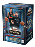 Topps Chrome Updates Basketball NBA - Value Box (PREVENTA)