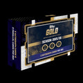 Topps UEFA UCC Gold 2025/26 - Caja para coleccionistas