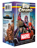 Topps Chrome Marvel Comics - Value Box