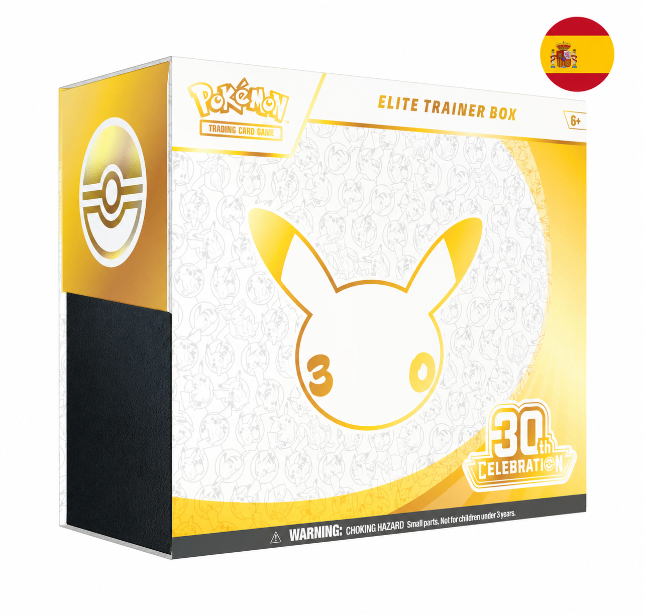 30th Celebration ETB Caja de Entrenador Elite - Español