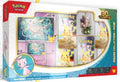 Pokémon TCG 30th Celebration – Figure Collection Mew / Mewtwo (Español) – Preventa
