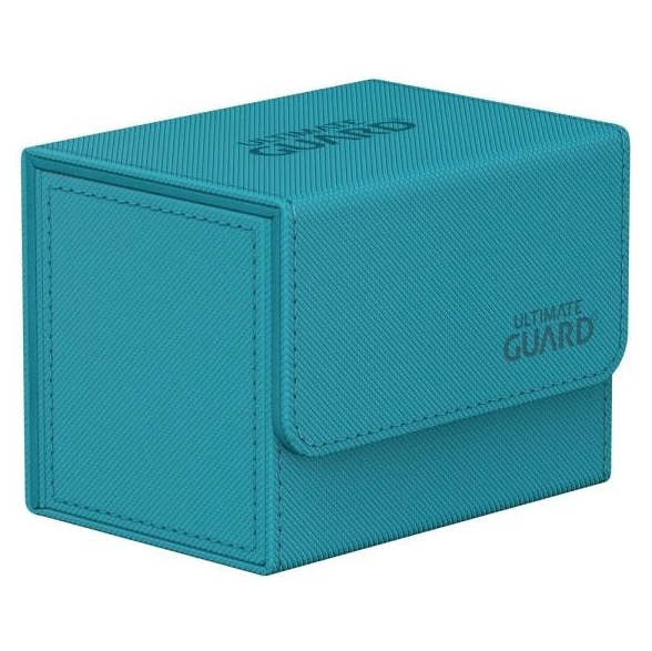 Ultimate Guard Sidewinder 80+ XenoSkin Monocolor Azul
