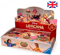 Booster Box Reign of Jafar - Inglés