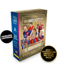 Collector Box - Tributo Andrés Iniesta 1993-2024 - Panini Cromos