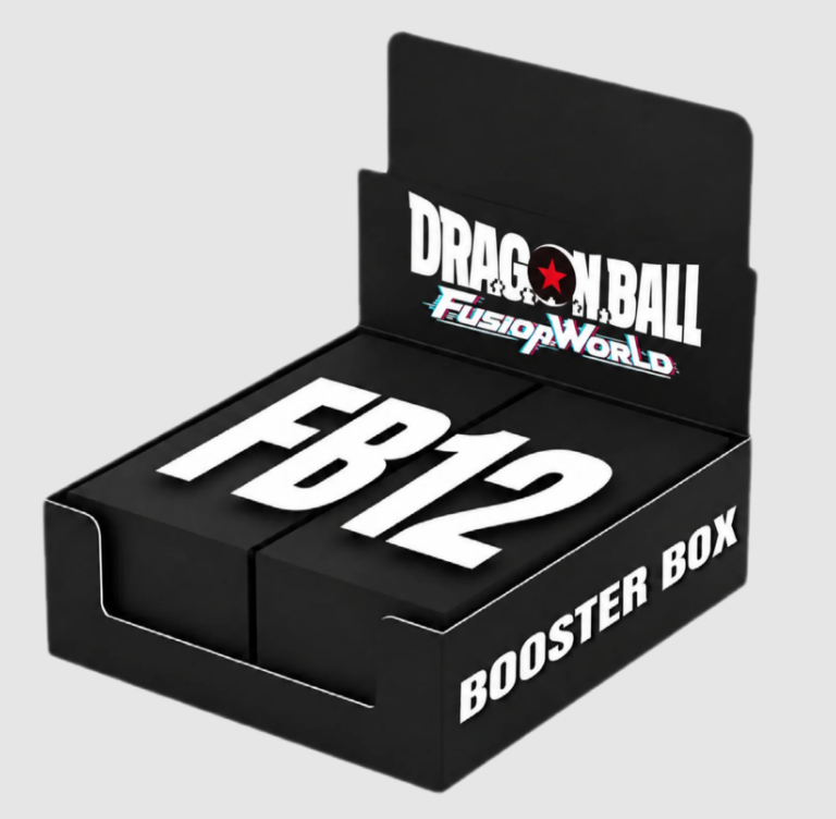 Dragon Ball Super Card Game Fusion World Booster Display Box FB-12 (Preventa) (Inglés)