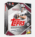 Topps NFL FLAGSHIP - Mega Box