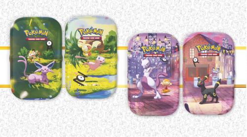 30th Celebration Mini Tins - Español
