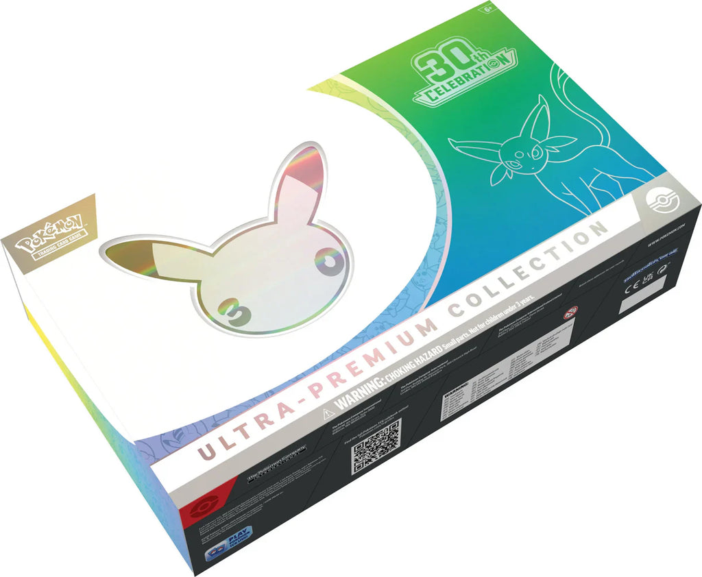 30th Celebration Ultra-Premium Collection Espeon ex - Español