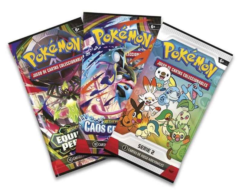 First Partner Illustration Collection (Series 2) 2026 - Español (PREVENTA)