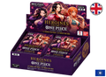 Booster Box Display EB-05 One Piece TCG (Inglés) - 24 Sobres - PREVENTA