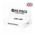 Booster Box Display EB-05 One Piece TCG (Inglés) - 24 Sobres - PREVENTA