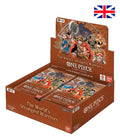 Booster Box Display OP-17 (24 sobres) Inglés - One Piece Card Game (PREVENTA)
