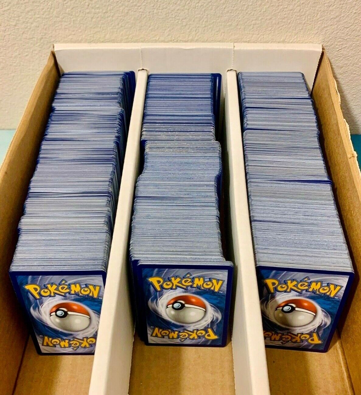Lote de Cartas Pokémon (Bulk) - Mix Español y Japonés - Varias Ediciones