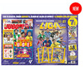 Álbum  La Liga Este 2026/27 + Revista Jugón nº 233 - Panini Cromos (Bajo demanda)