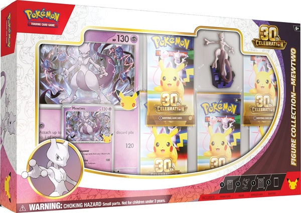 30th Celebration - Figure Collection: Mewtwo inglés