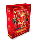 Collector Box - Tributo ¡VAMOS CAMPEONES! 2010-2026  Preventa