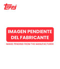 Mega Box UEFA Club Competitions Chrome 2025-26 - Topps Europe (PREVENTA)